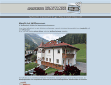 Tablet Screenshot of konstanze.it